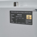 WS 135-01 Kurzwaffentresor